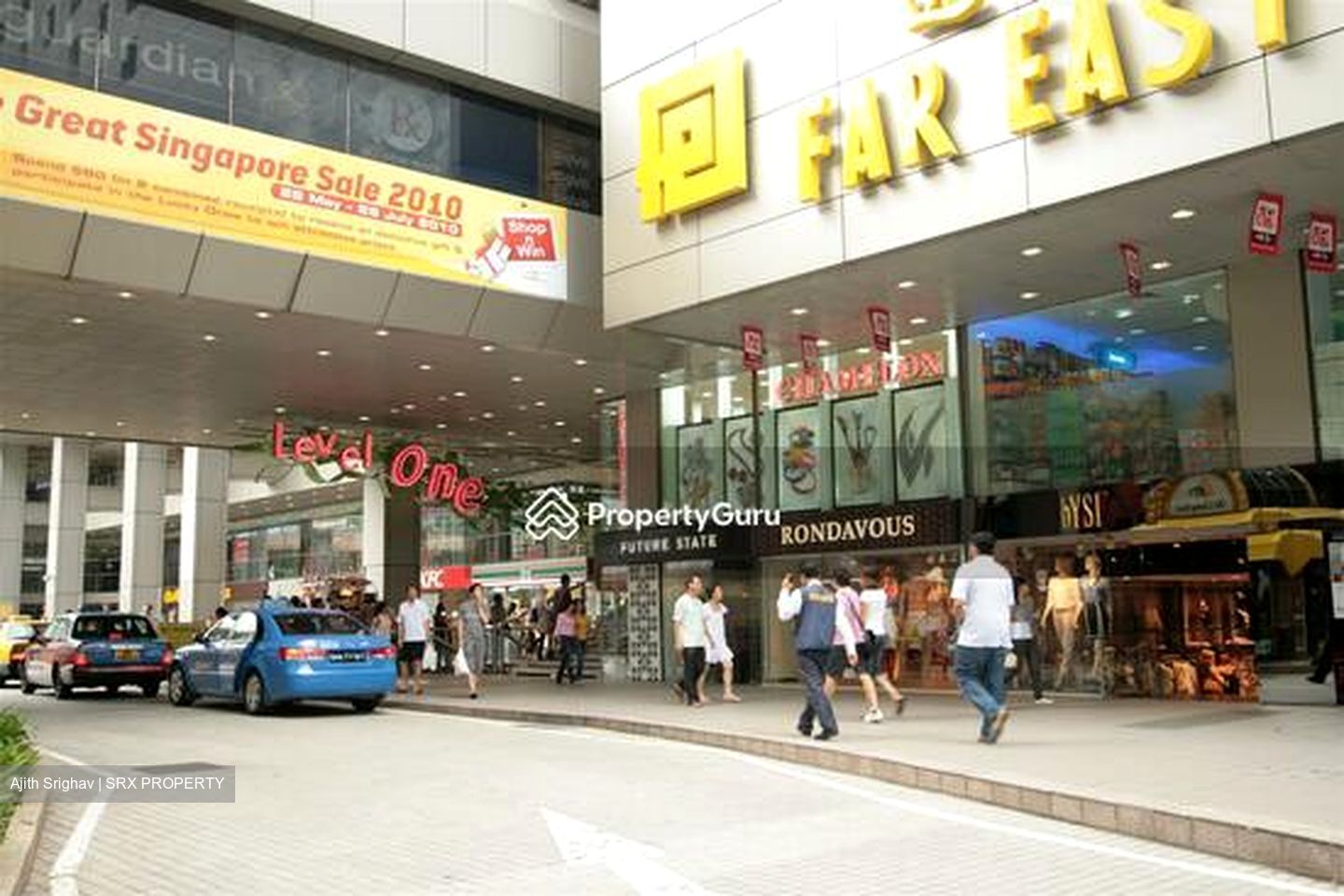 Far East Plaza (D9), Retail #427411301
